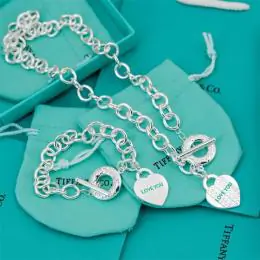 tiffany ensemble de bijoux s_11a1130